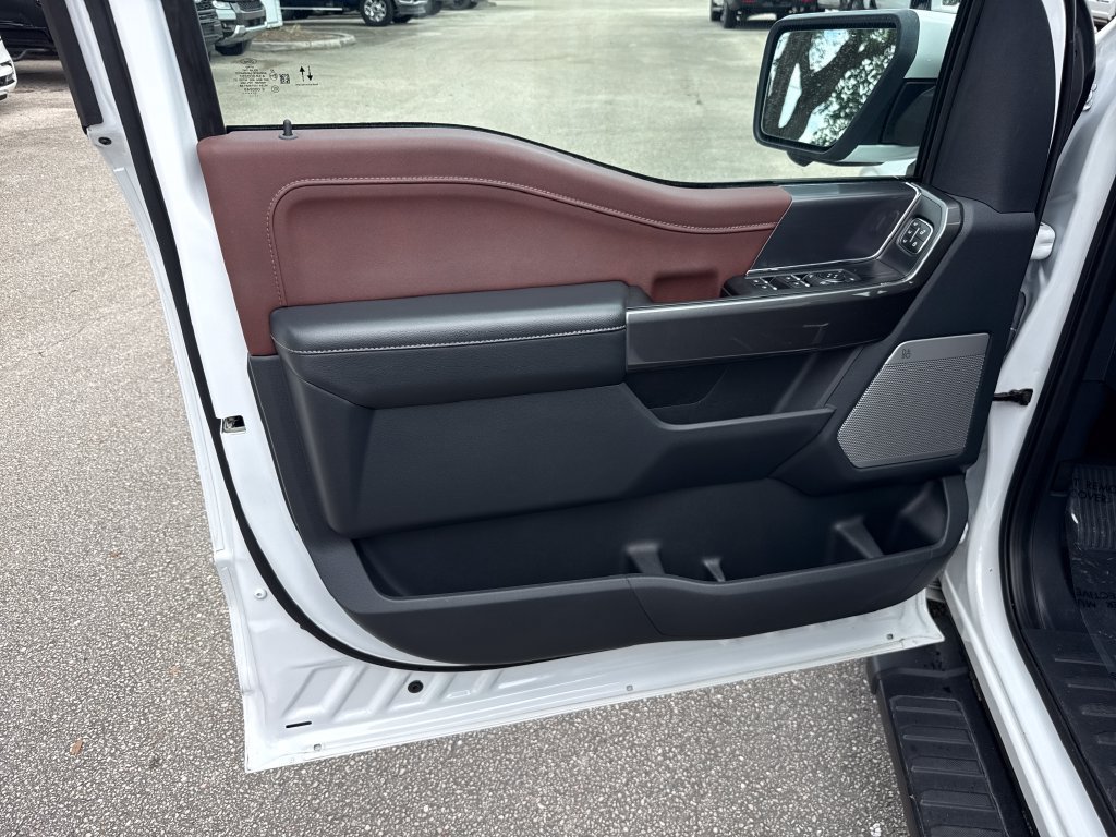 Certified 2021 Ford F150 Lariat AWD/4WD image 14