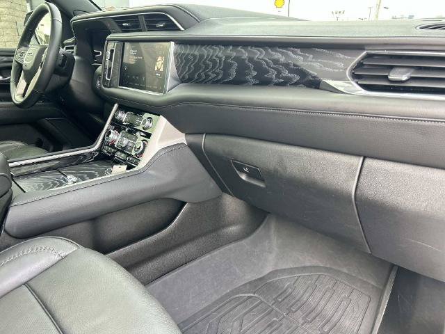 Used 2023 GMC Yukon XL Denali w/ LPO, Floor Liner Package AWD/4WD image 25