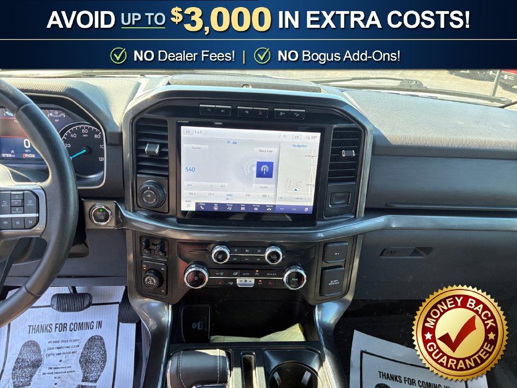 Certified 2023 Ford F150 XLT w/ Equipment Group 302A High AWD/4WD image 20