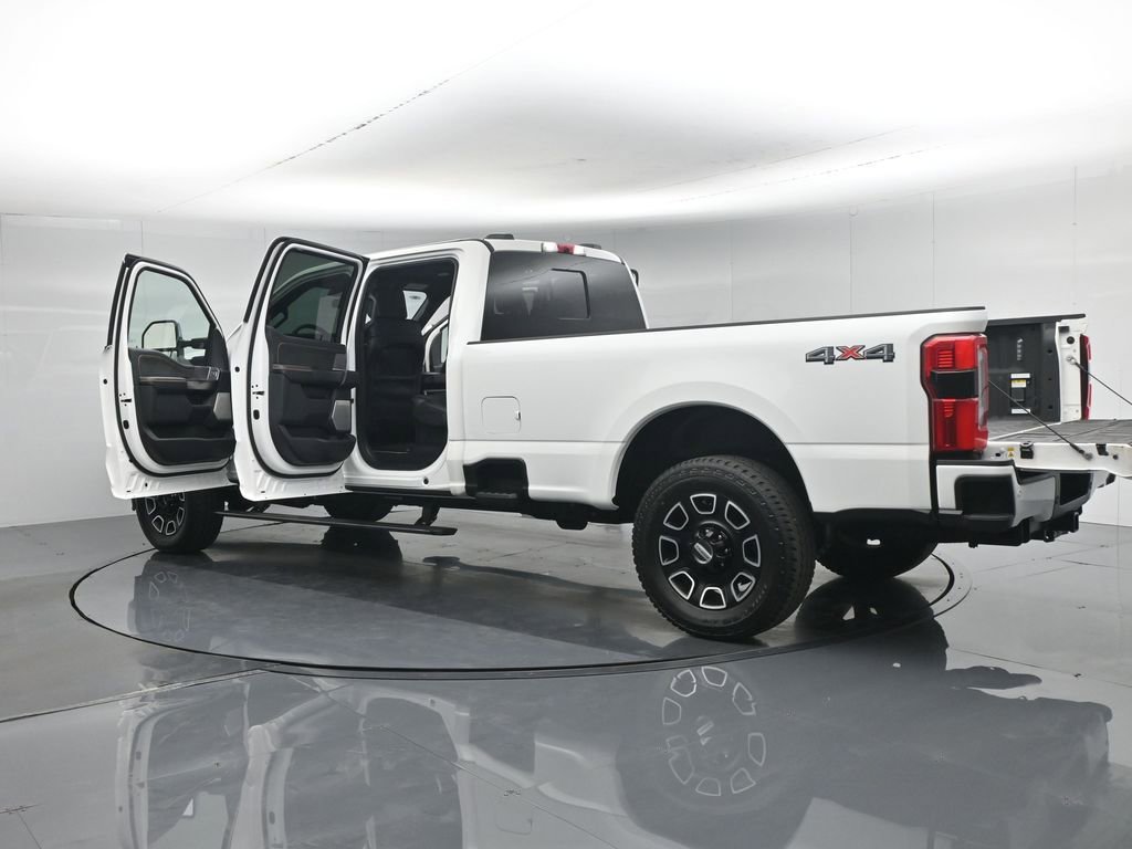 Certified 2024 Ford F250 Platinum AWD/4WD image 39