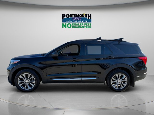 Certified 2022 Ford Explorer XLT w/ Equipment Group 202A AWD/4WD image 2