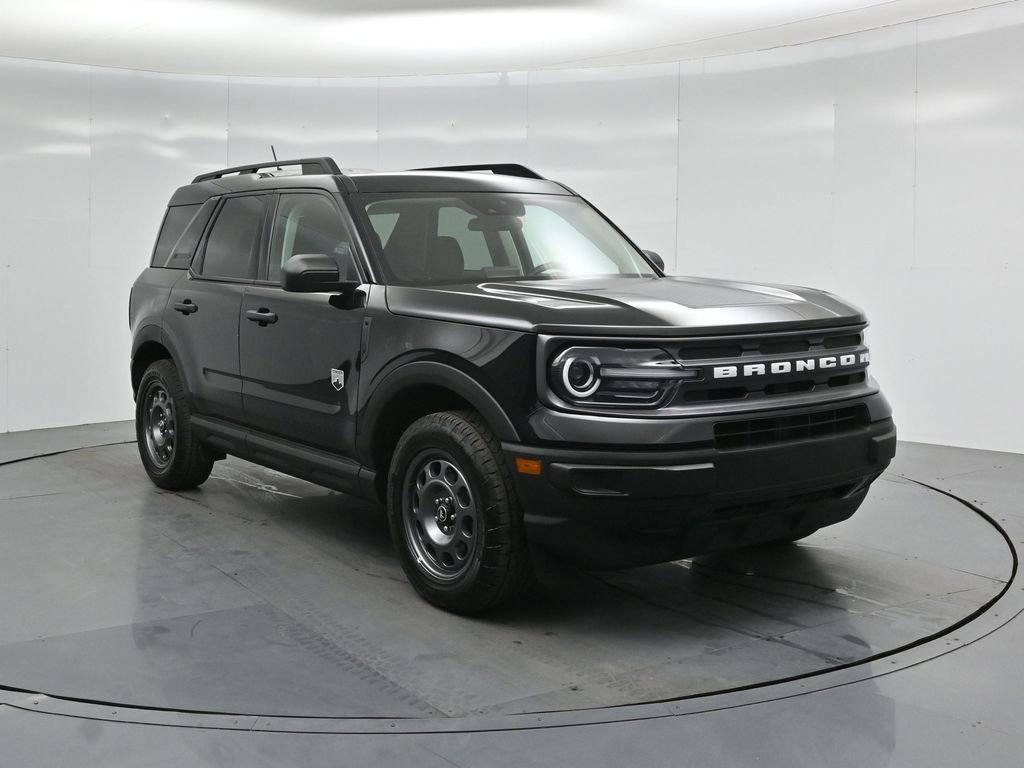 Certified 2024 Ford Bronco Sport Big Bend image 8
