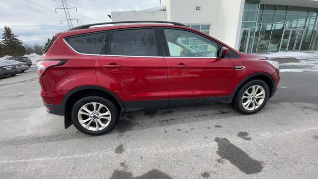 Certified 2018 Ford Escape SEL image 10