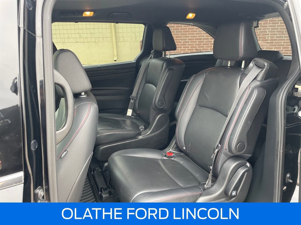 Used 2023 Honda Odyssey Sport image 27