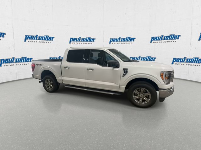 Certified 2021 Ford F150 XLT w/ Equipment Group 302A High AWD/4WD image 13
