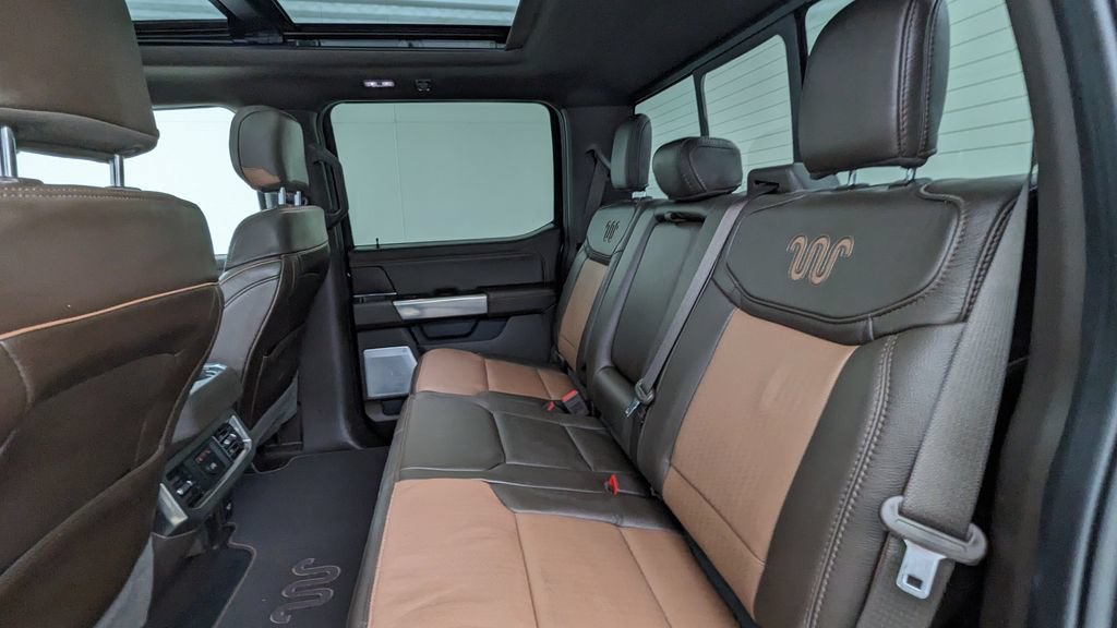 Certified 2024 Ford F250 King Ranch AWD/4WD image 38