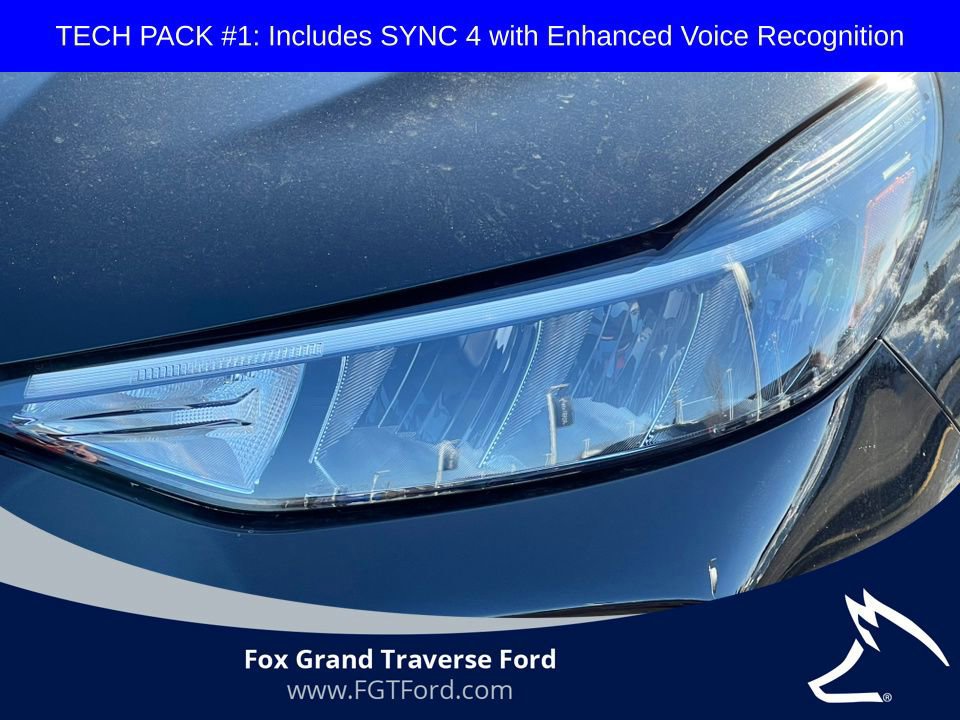 Certified 2023 Ford Escape ST-Line w/ Tech Pack #1 image 37