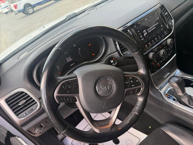 Used 2020 Jeep Grand Cherokee Altitude RWD image 9