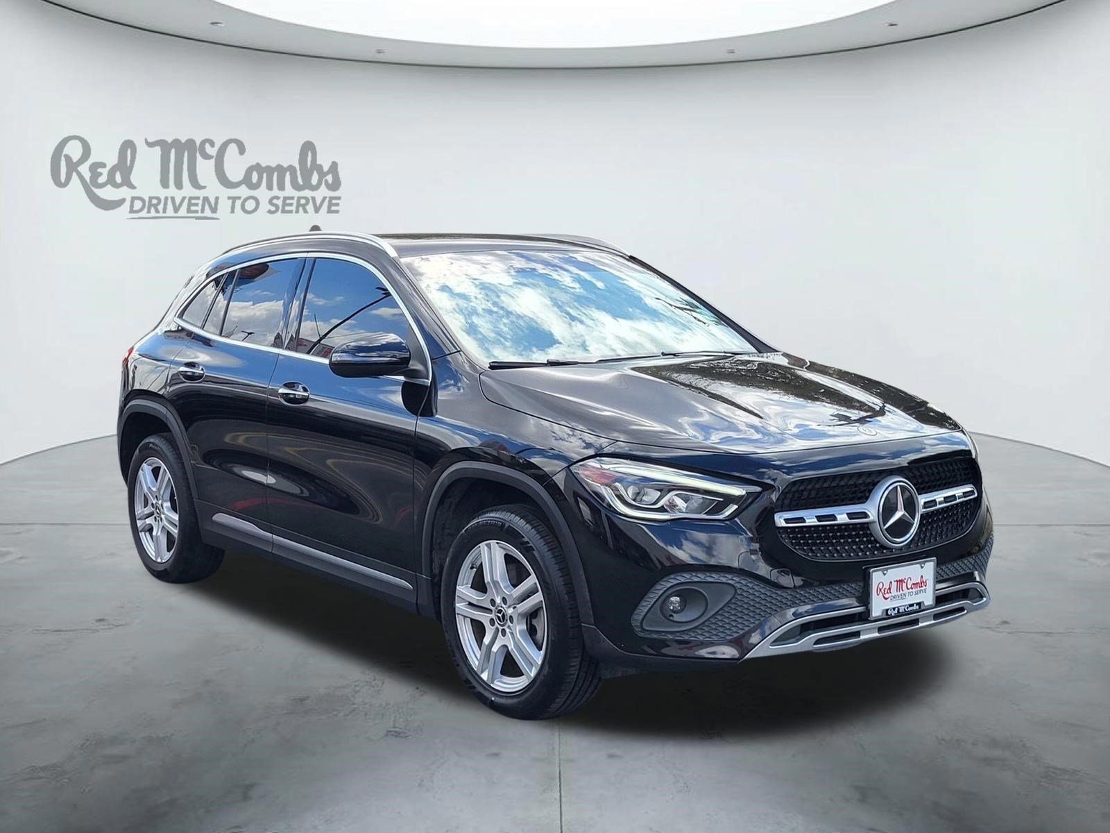 Used 2022 Mercedes-Benz GLA 250 image 1