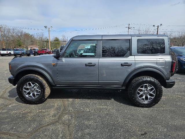 Certified 2025 Ford Bronco Badlands AWD/4WD image 8