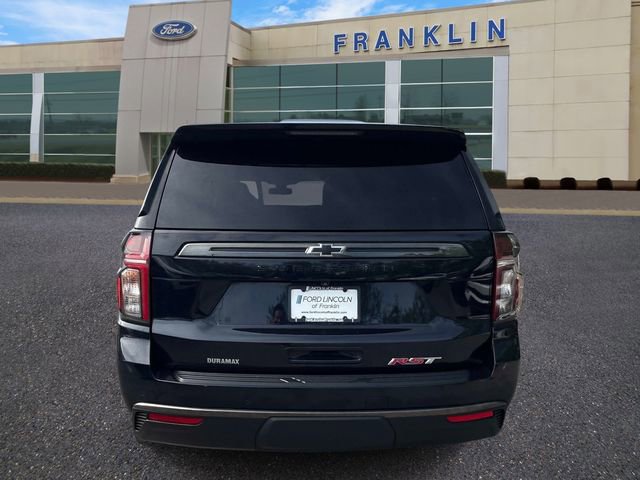 Used 2022 Chevrolet Suburban RST w/ Luxury Package image 4