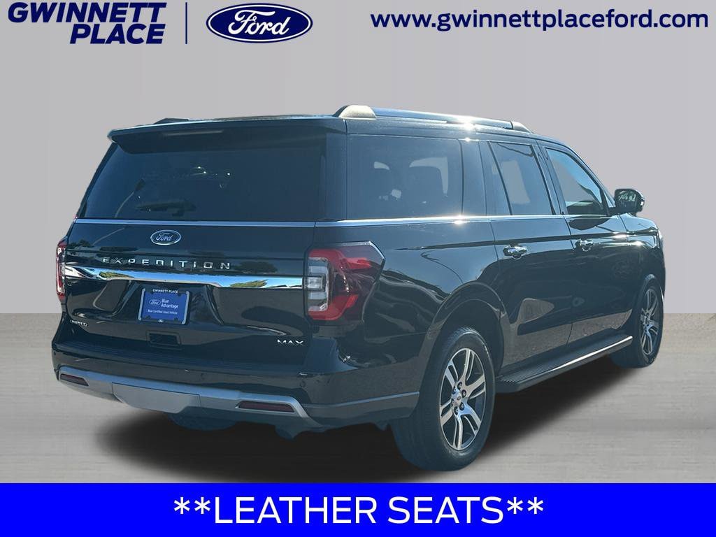 Certified 2024 Ford Expedition Max Limited AWD/4WD image 5