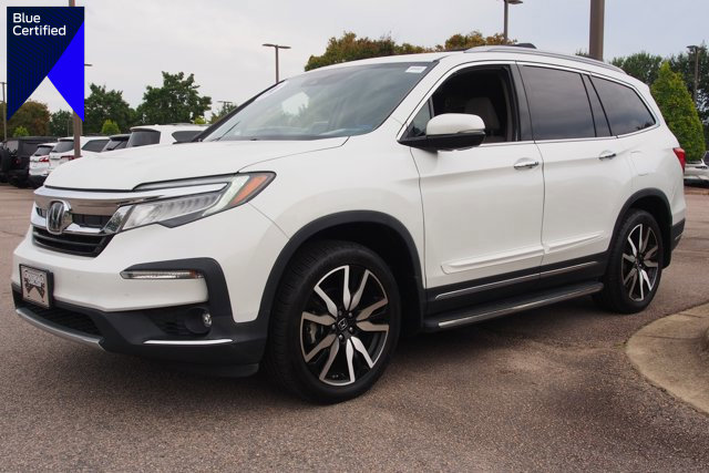 Used 2022 Honda Pilot Touring