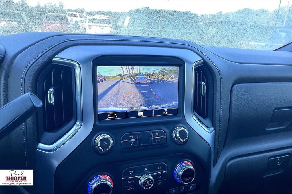 Used 2020 GMC Sierra 1500 SLT RWD image 21