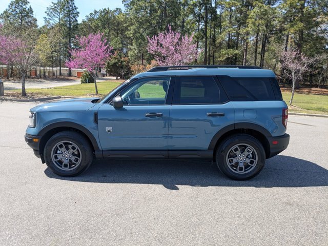 Certified 2023 Ford Bronco Sport Big Bend w/ Convenience Package AWD/4WD image 7