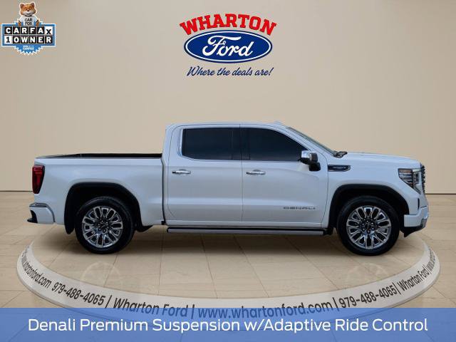 Used 2025 GMC Sierra 1500 Denali Ultimate AWD/4WD image 7