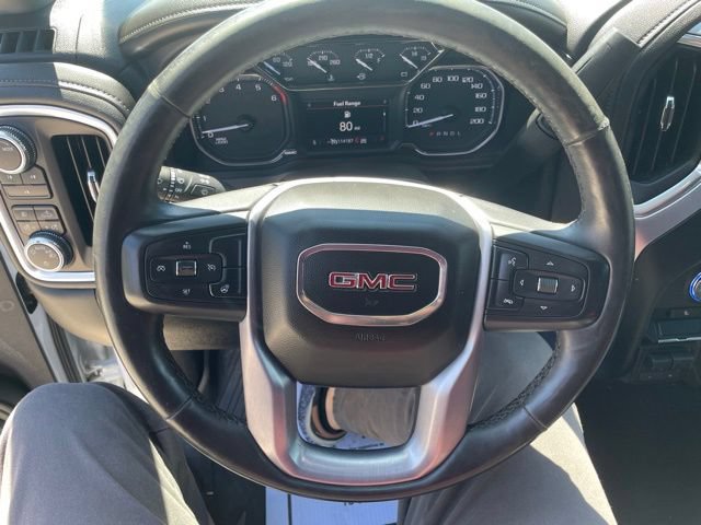Used 2022 GMC Sierra 2500 SLE w/ X31 Off-Road Package AWD/4WD image 13