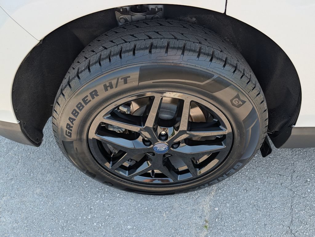 Certified 2022 Ford Edge SEL AWD/4WD image 31