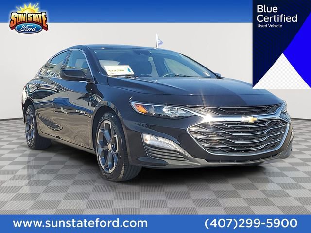 Used 2024 Chevrolet Malibu LT