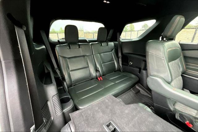 Certified 2021 Ford Explorer Timberline image 22