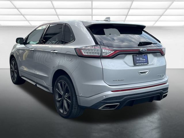 Certified 2018 Ford Edge Sport w/ Equipment Group 401A AWD/4WD image 7
