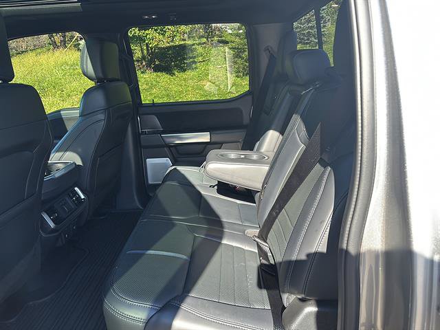 Certified 2025 Ford F150 Platinum AWD/4WD image 15