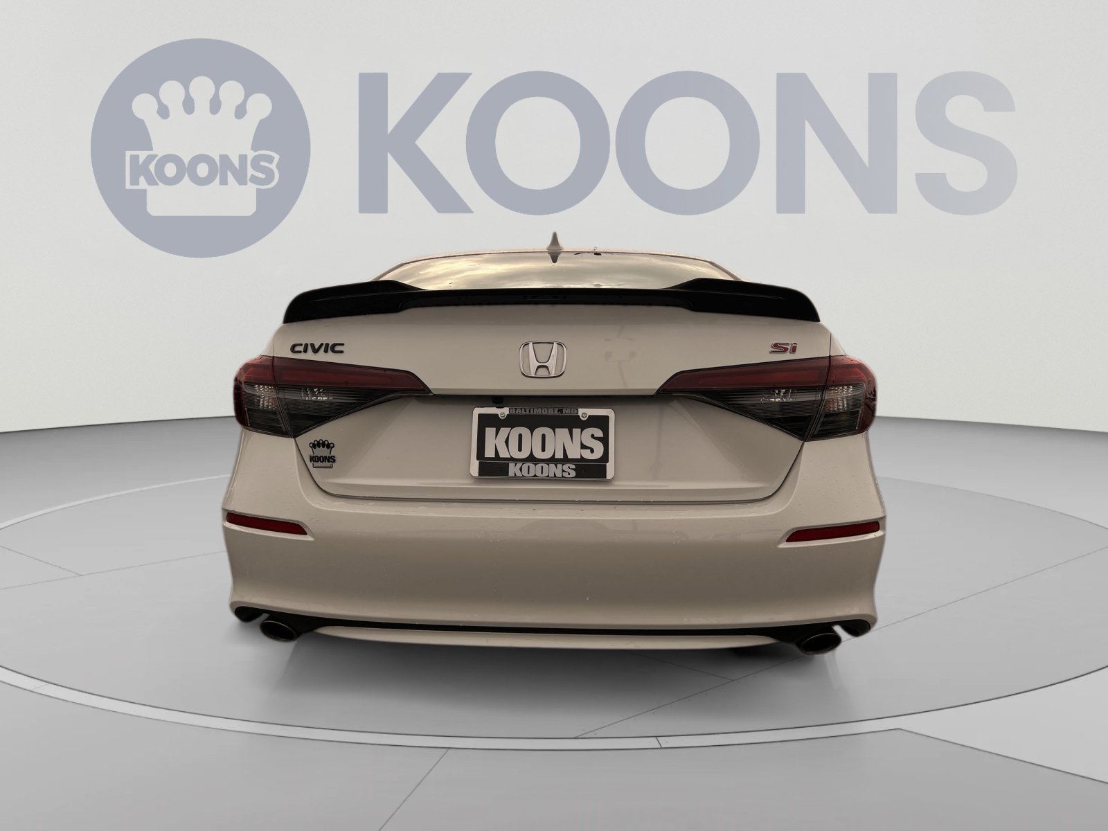 Used 2026 Honda Civic Si image 5
