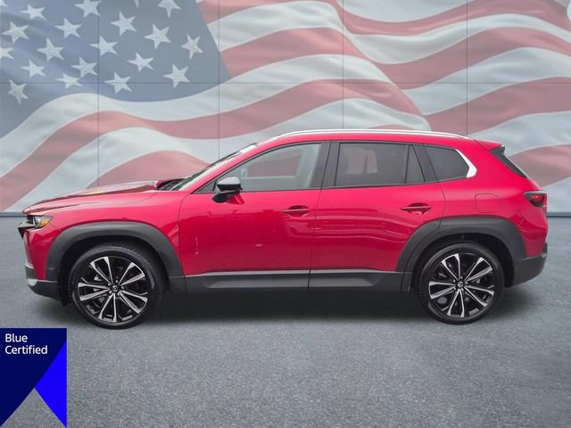 Used 2025 MAZDA CX-50 AWD 2.5 S w/ Premium Plus Pkg image 6
