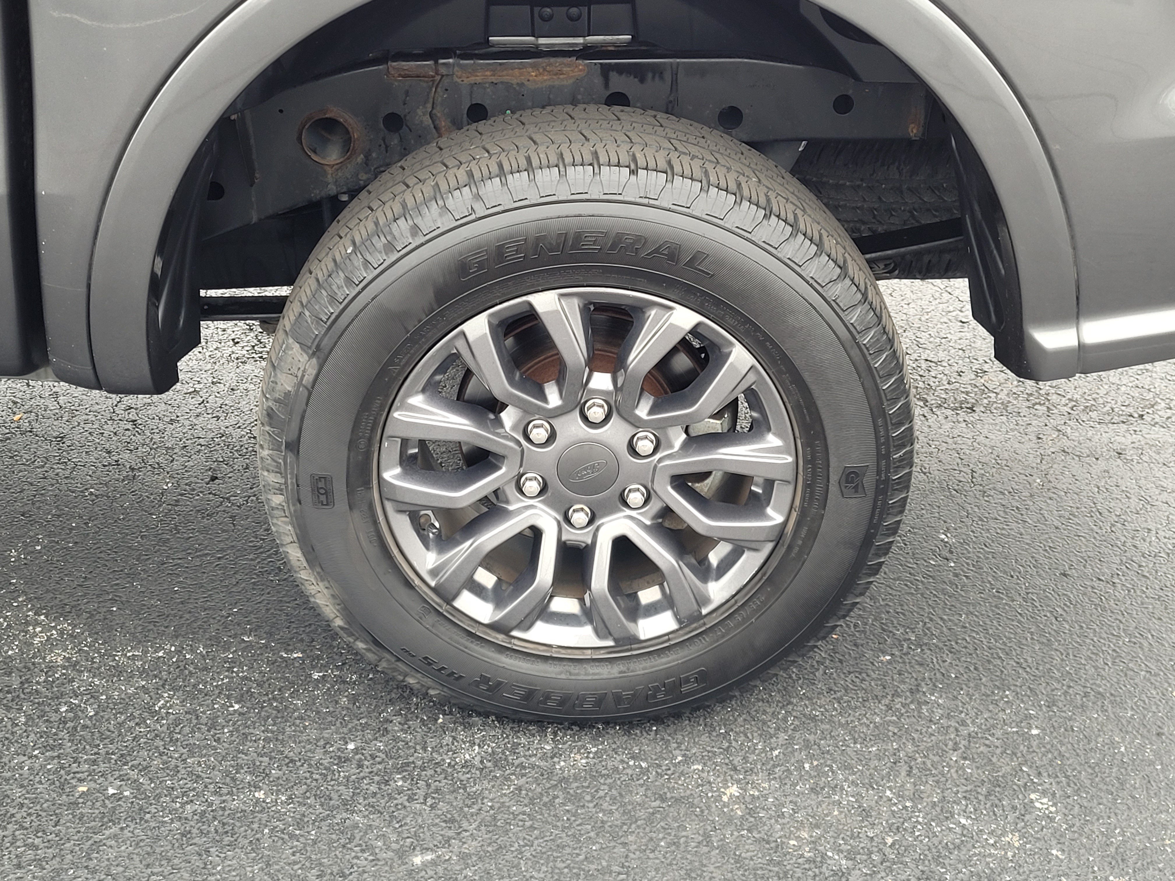 Certified 2020 Ford Ranger XLT w/ Equipment Group 301A Mid AWD/4WD image 10