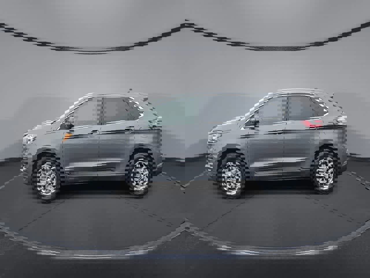 Certified 2024 Ford Edge SEL image 4