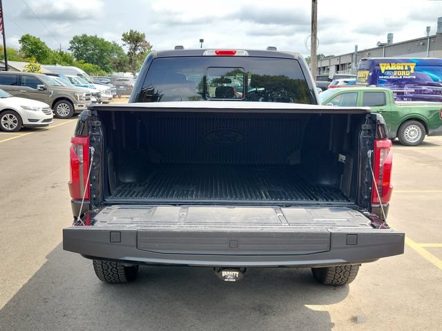 Certified 2024 Ford F150 XLT w/ Equipment Group 302A MID AWD/4WD image 8