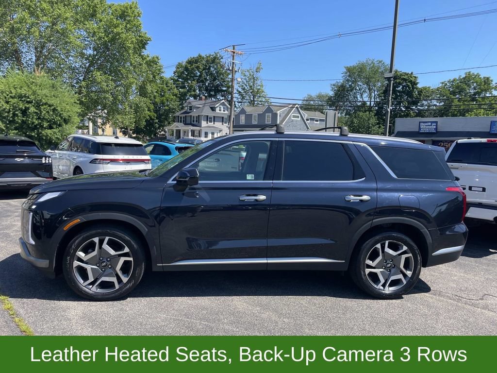 Used 2025 Hyundai Palisade SEL AWD/4WD image 2