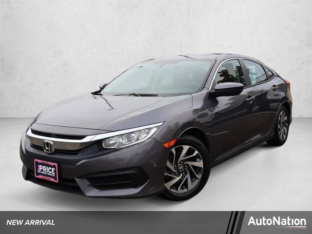 Used 2018 Honda Civic EX