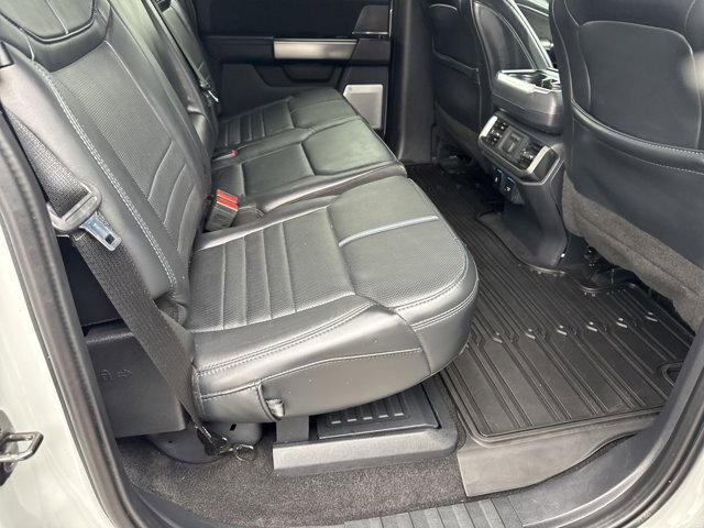 Certified 2024 Ford F150 Platinum AWD/4WD image 11