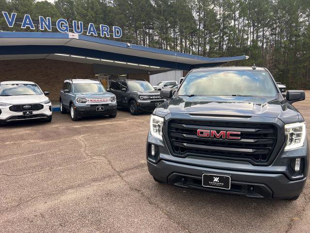 Used 2021 GMC Sierra 1500 Elevation image 2