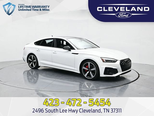Used 2023 Audi A5 2.0T Premium Plus w/ Premium Plus image 1