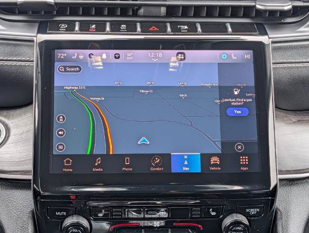 Used 2023 Jeep Grand Cherokee Limited AWD/4WD image 15
