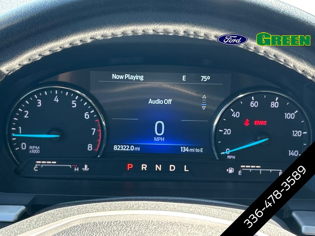 Certified 2022 Ford Explorer XLT RWD image 16