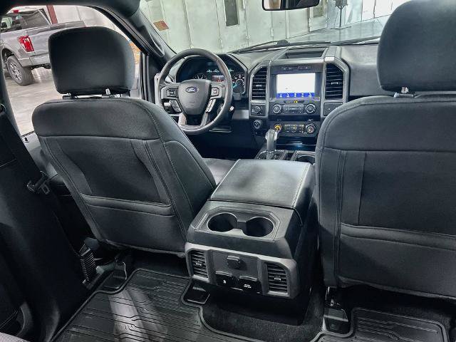 Certified 2020 Ford F150 XLT w/ Equipment Group 302A Luxury AWD/4WD image 20