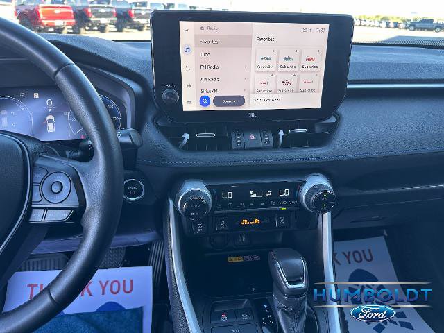 Used 2024 Toyota RAV4 XSE w/ Advanced Technology Package AWD/4WD image 18