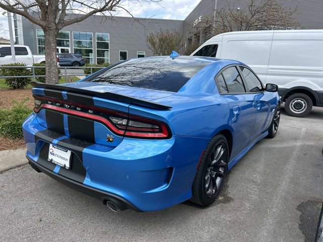 Used 2023 Dodge Charger Scat Pack w/ Plus Group image 4