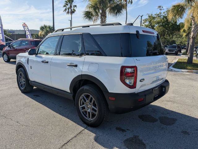 Certified 2025 Ford Bronco Sport Big Bend w/ Convenience Package AWD/4WD image 6