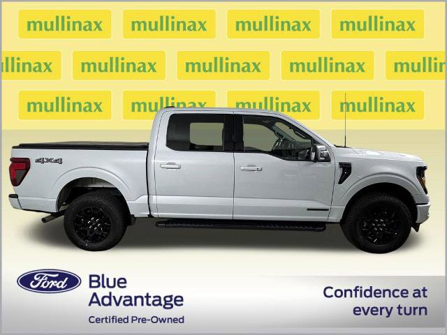 Certified 2025 Ford F150 XLT w/ Equipment Group 302A MID AWD/4WD image 2