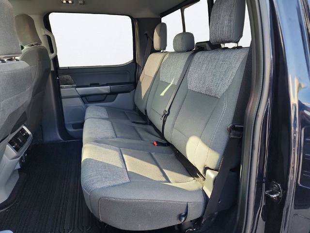 Certified 2023 Ford F150 XLT w/ Equipment Group 302A High AWD/4WD image 20