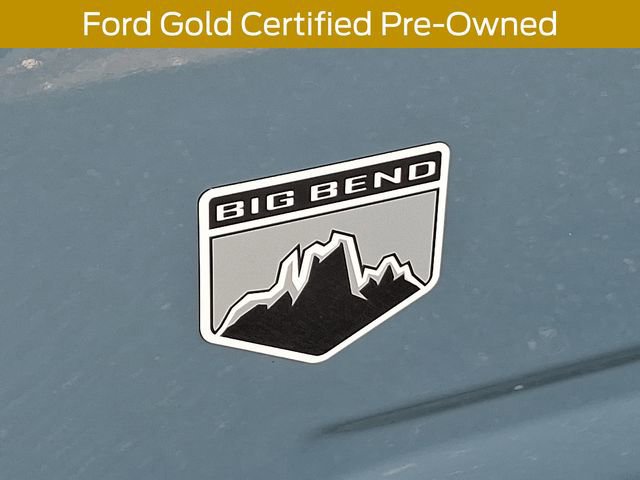 Certified 2022 Ford Bronco Sport Big Bend w/ Convenience Package image 36