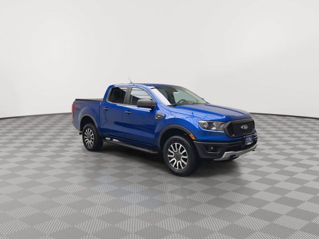 Certified 2019 Ford Ranger XLT w/ Equipment Group 302A Luxury AWD/4WD image 34