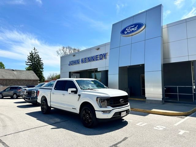 Certified 2022 Ford F150 Platinum w/ Equipment Group 701A High AWD/4WD image 29