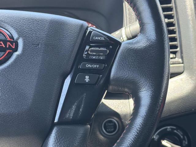 Used 2023 Nissan Frontier PRO-4X w/ Pro Convenience Package AWD/4WD image 13