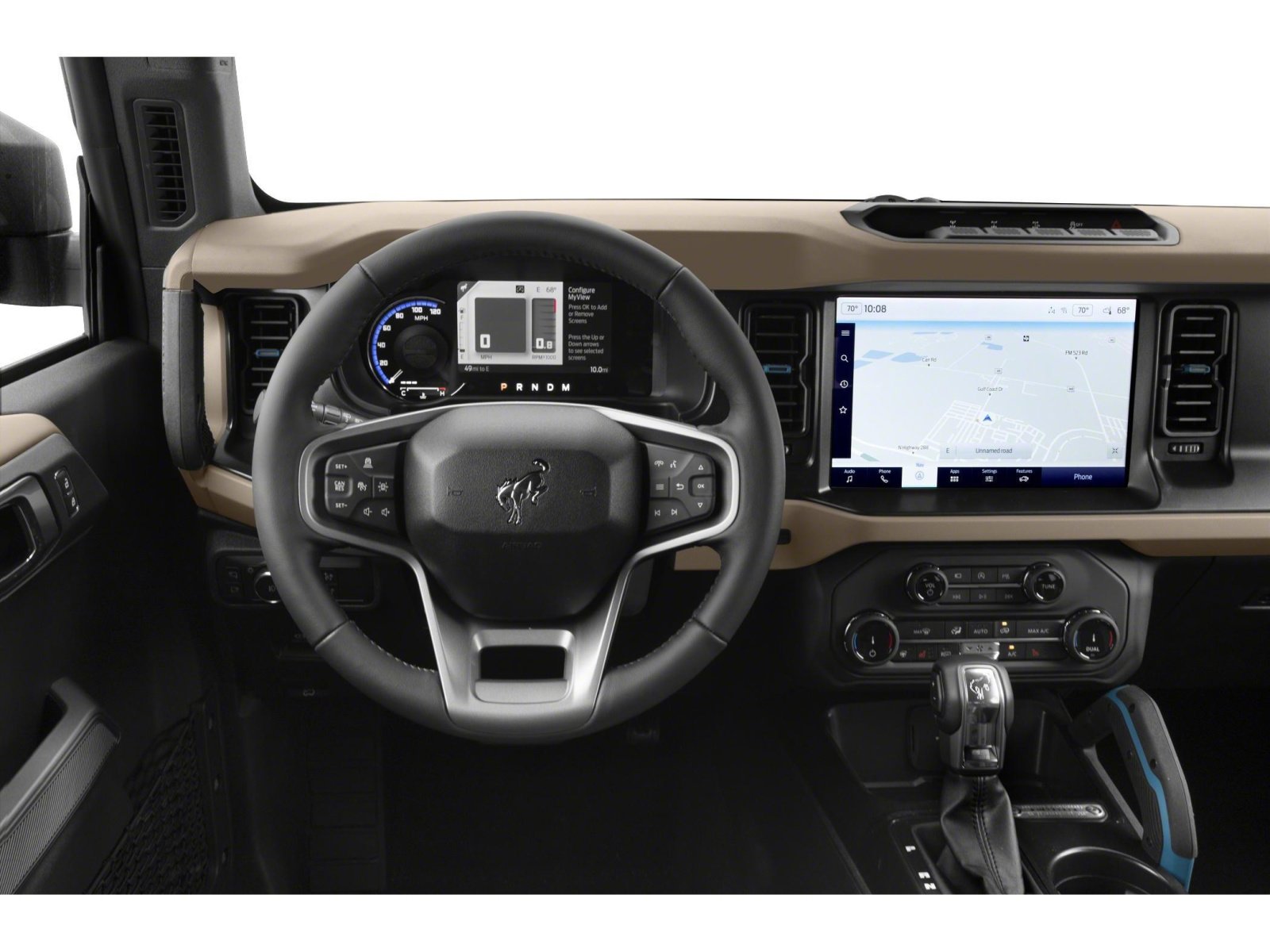 Certified 2022 Ford Bronco Wildtrak AWD/4WD image 4