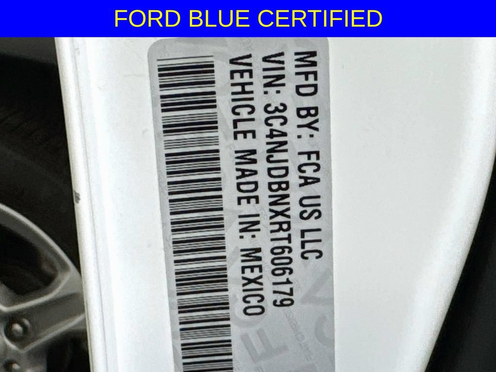 Used 2024 Jeep Compass Latitude AWD/4WD image 33
